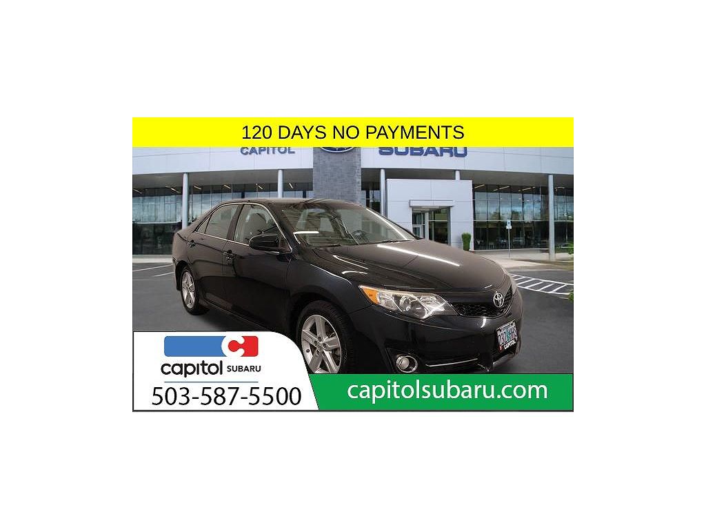 2014 Toyota Camry L