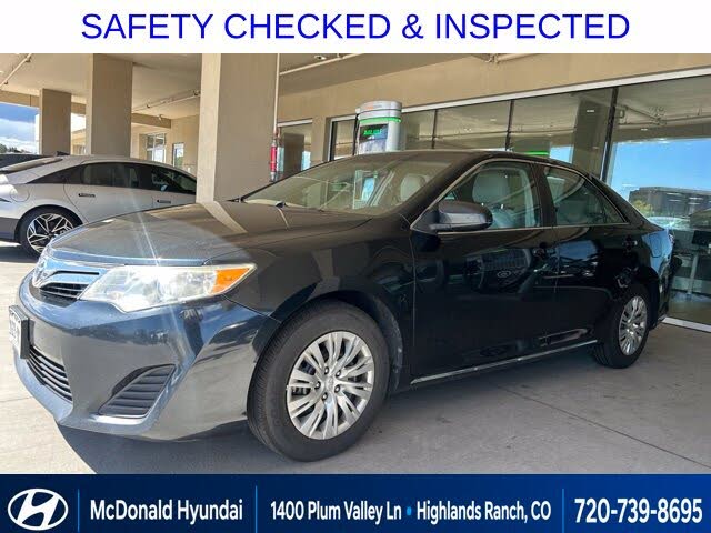 2014 Toyota Camry L