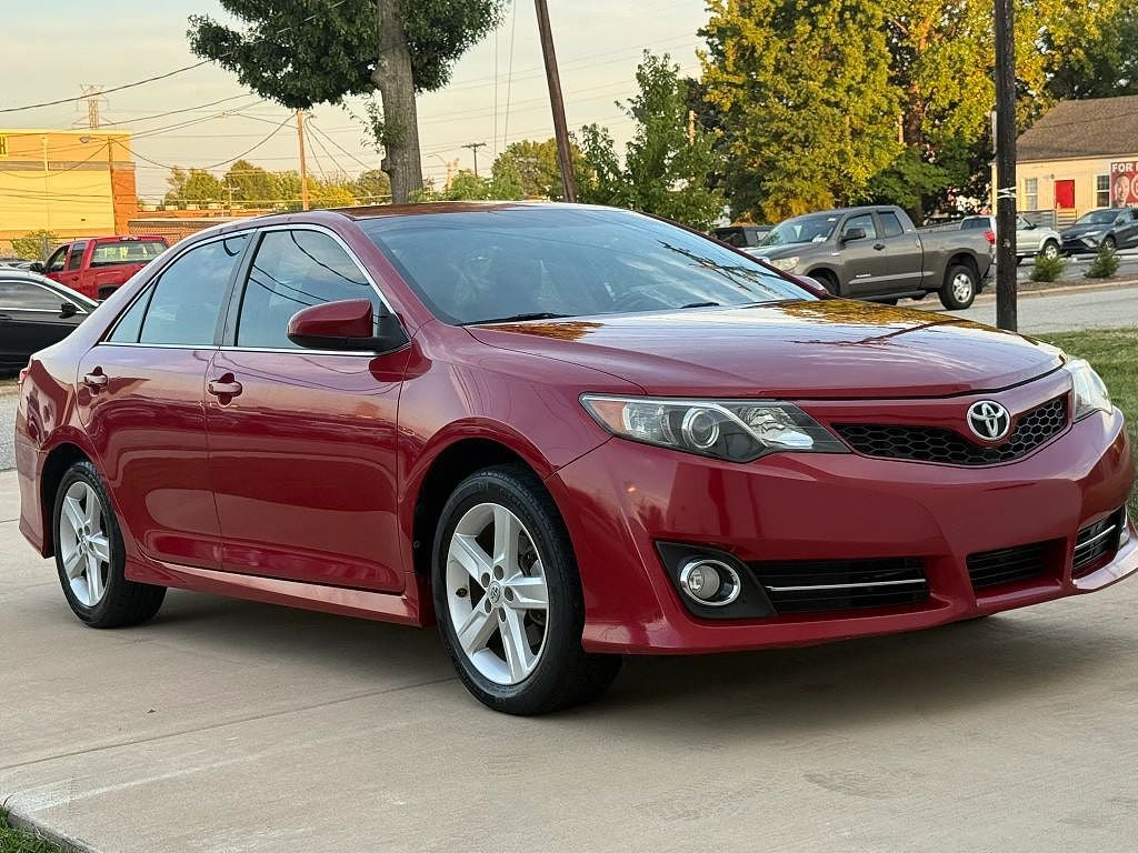2014 Toyota Camry L