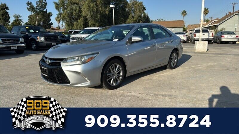2015 Toyota Camry LE
