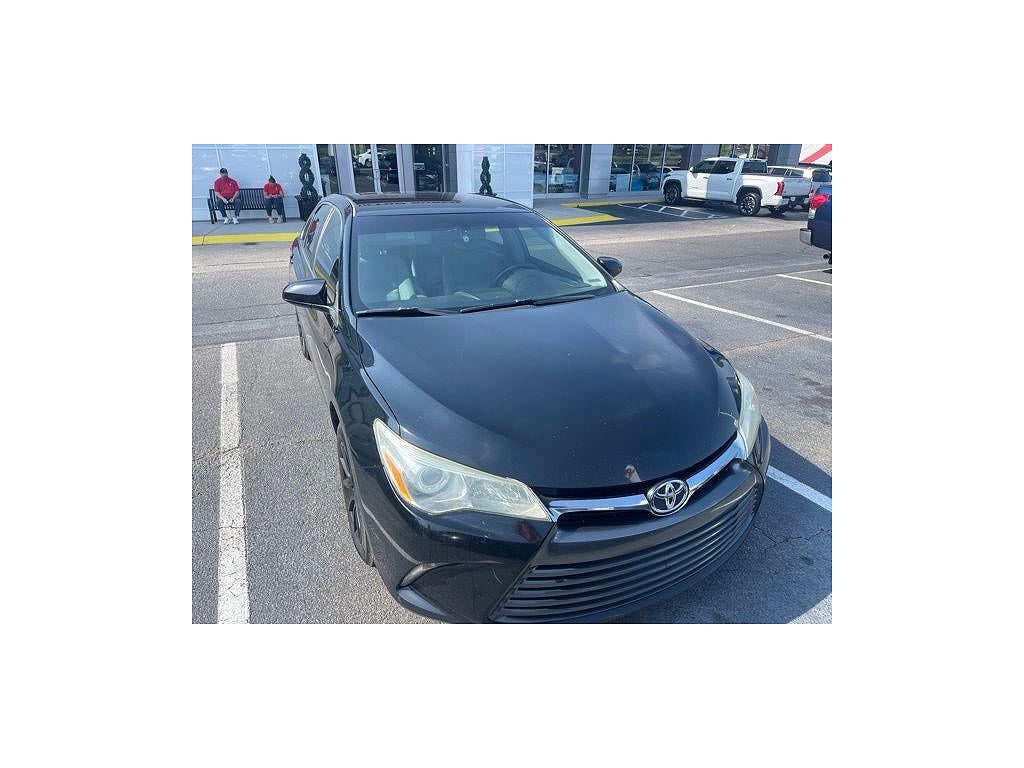 2015 Toyota Camry XLE