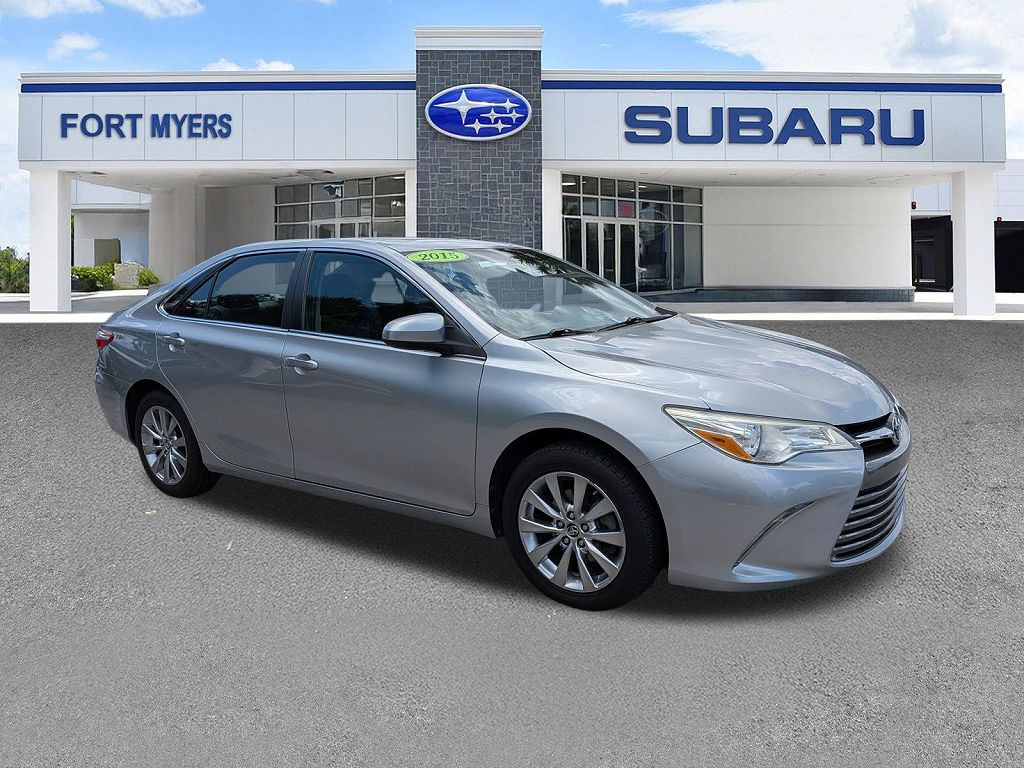 2015 Toyota Camry LE