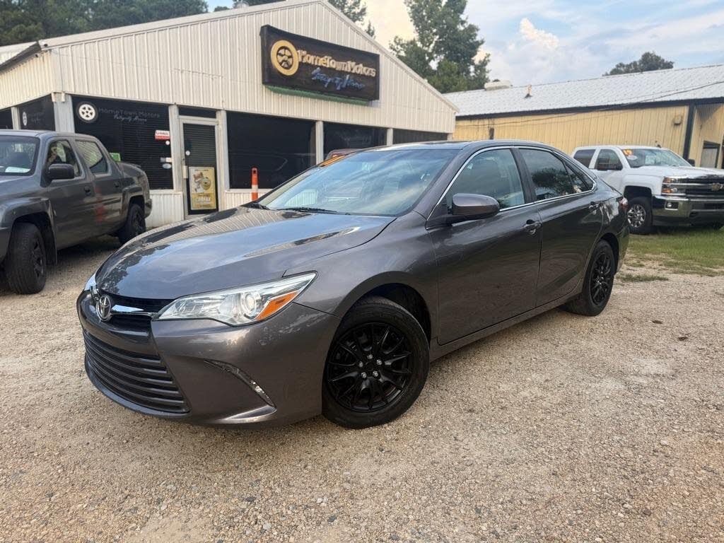 2017 Toyota Camry XSE