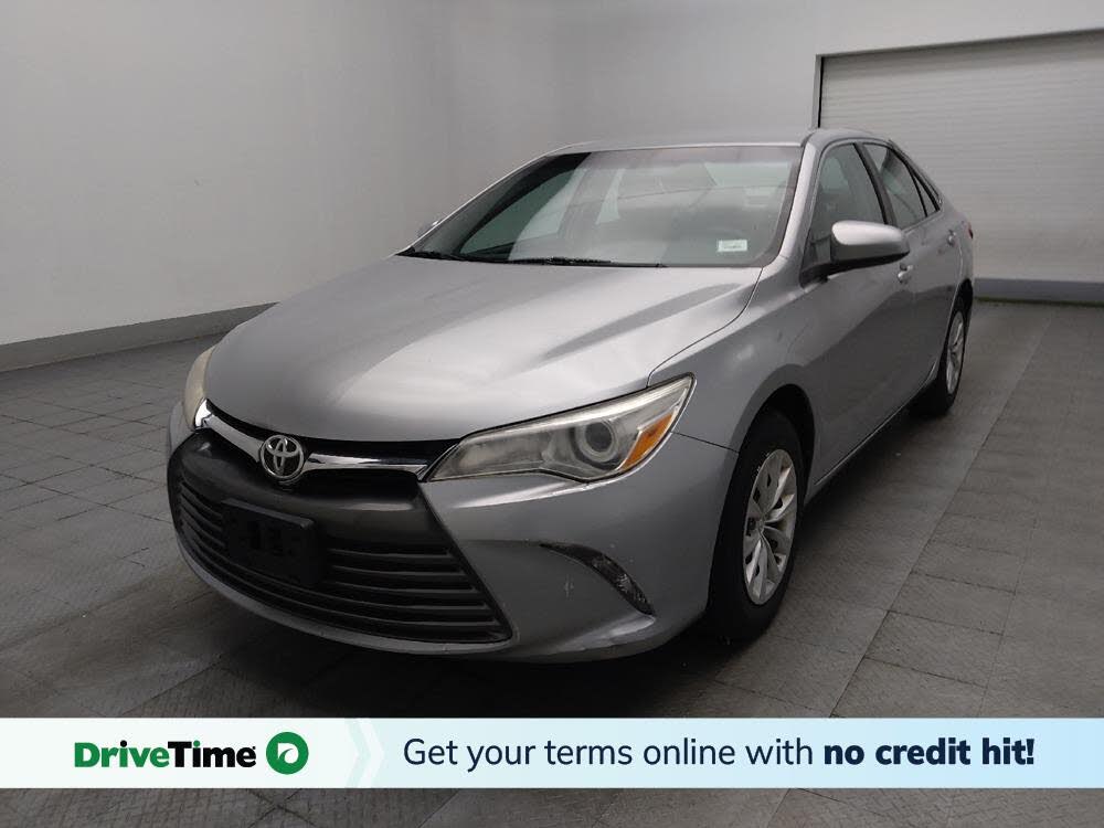 2017 Toyota Camry XSE