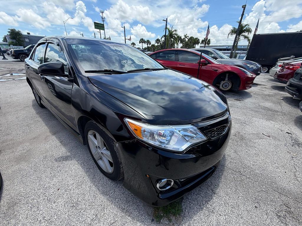 2012 Toyota Camry LE