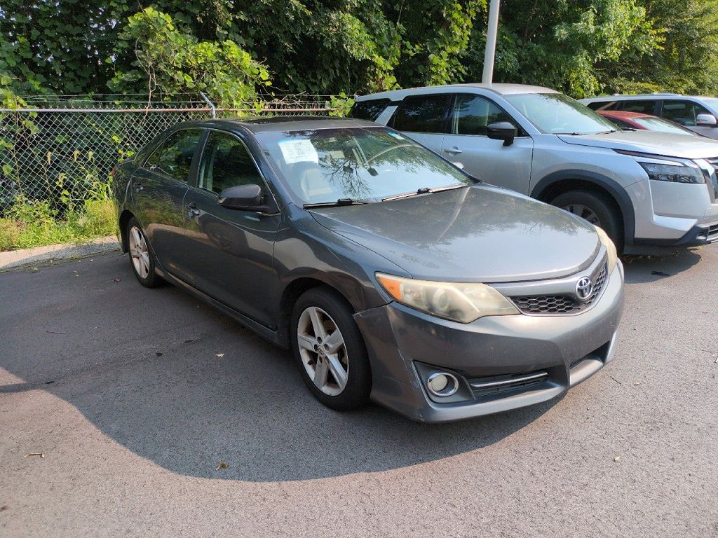 2012 Toyota Camry L