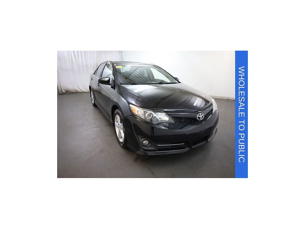 2012 Toyota Camry L