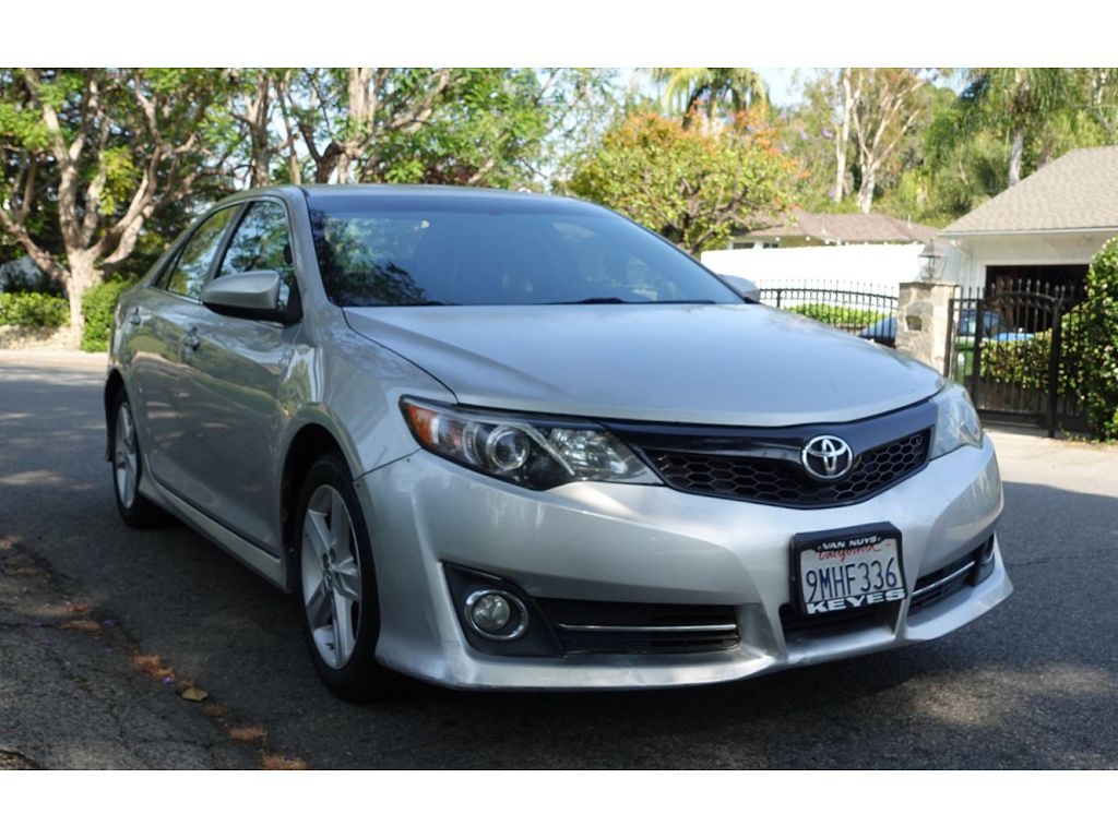 2013 Toyota Camry L
