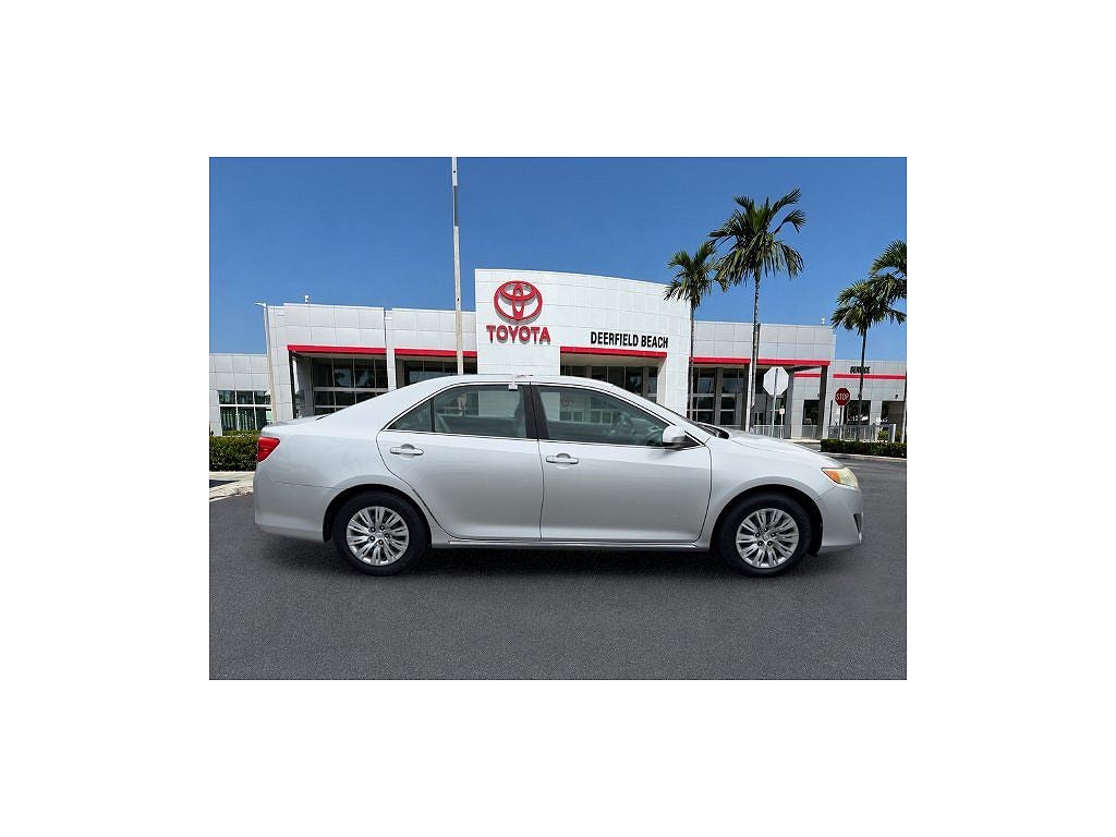 2014 Toyota Camry L