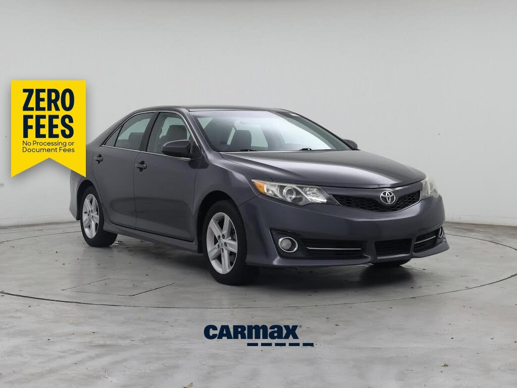 2014 Toyota Camry SE