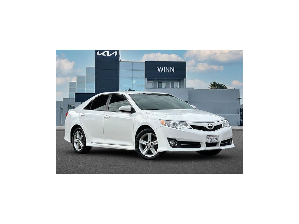 2014 Toyota Camry L