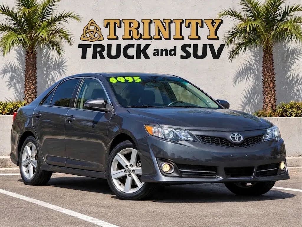 2014 Toyota Camry L