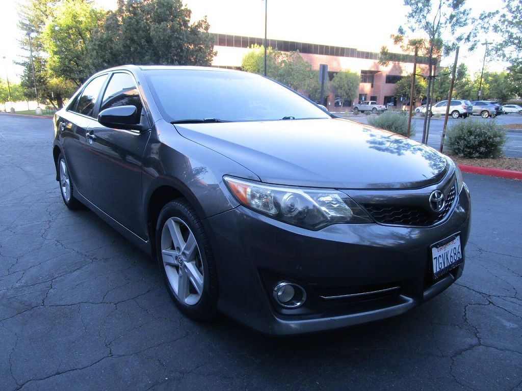 2014 Toyota Camry L