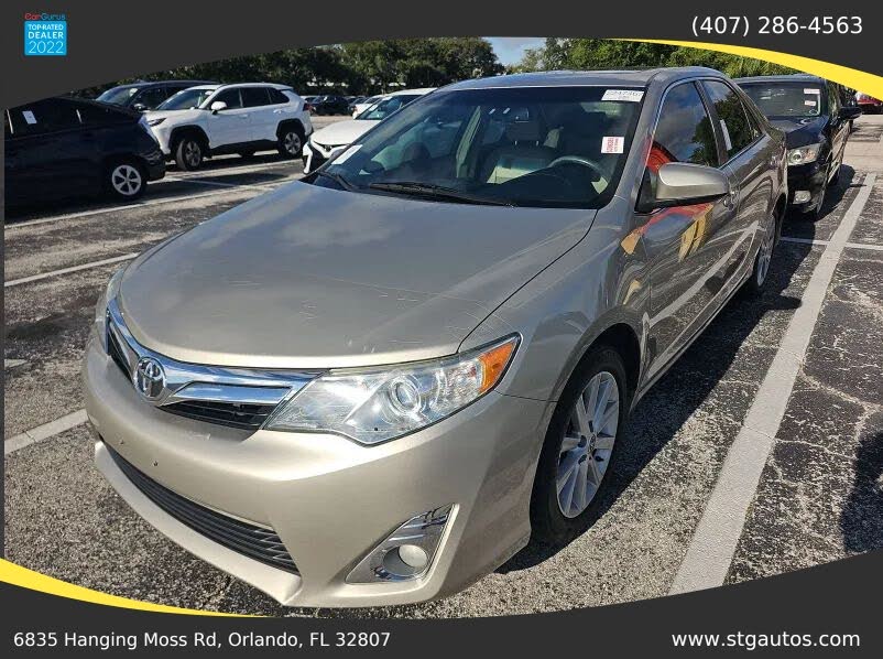 2014 Toyota Camry L