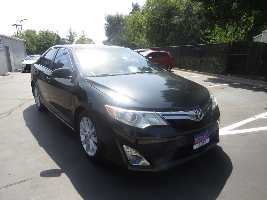2014 Toyota Camry L
