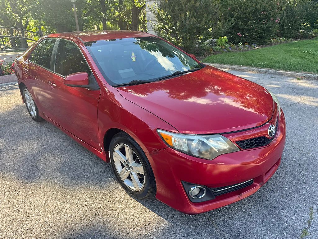 2014 Toyota Camry L