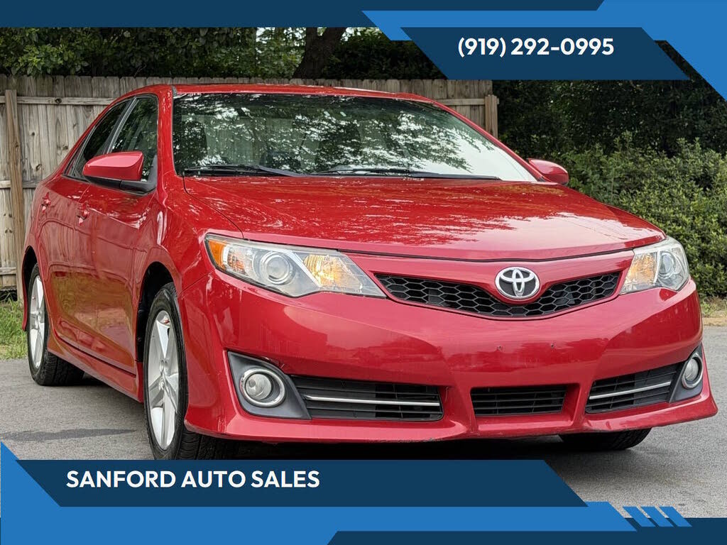 2014 Toyota Camry L
