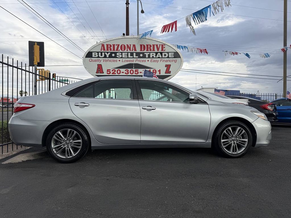 2015 Toyota Camry LE