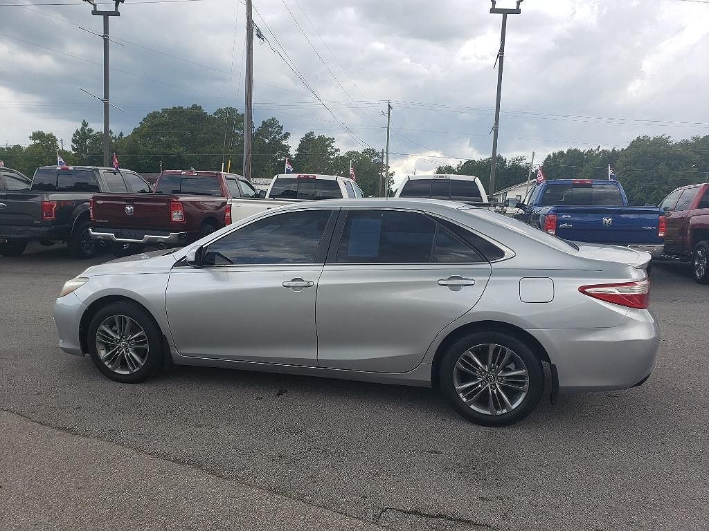 2017 Toyota Camry XSE