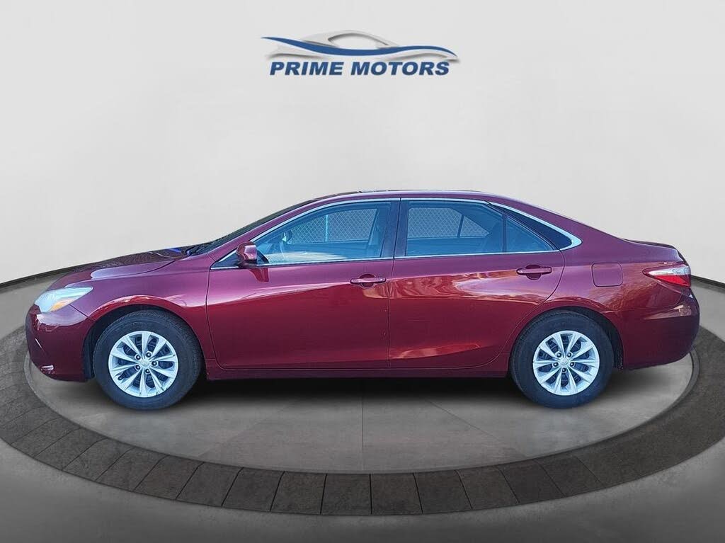 2017 Toyota Camry XSE