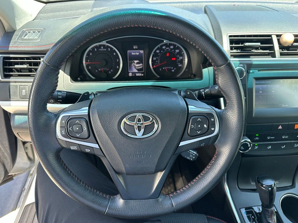 2017 Toyota Camry XSE