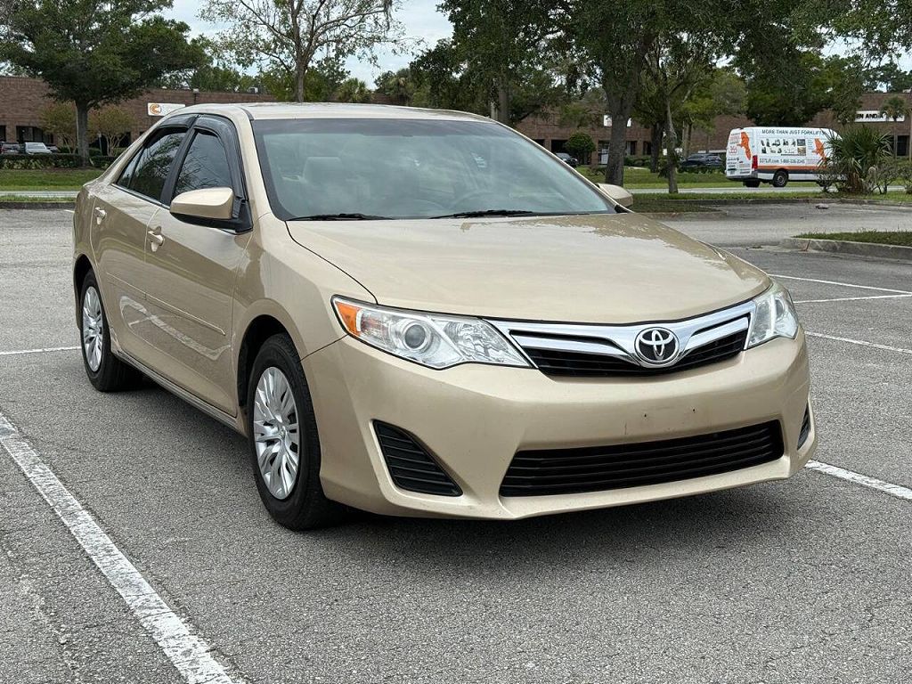 2012 Toyota Camry L