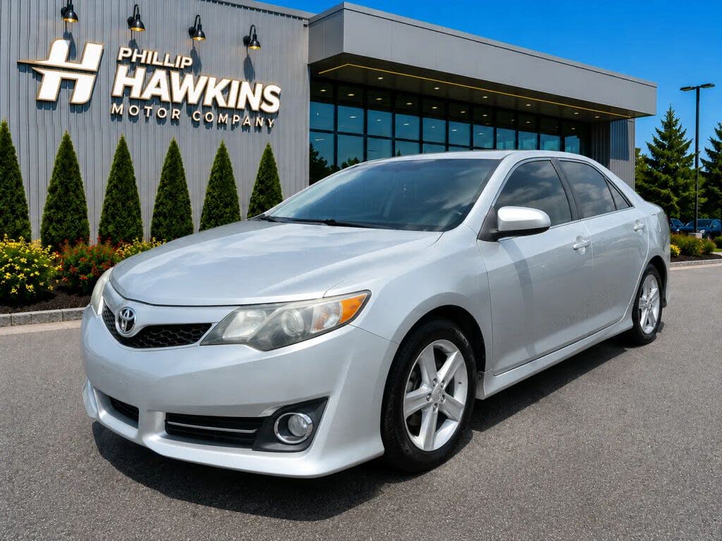 2013 Toyota Camry L