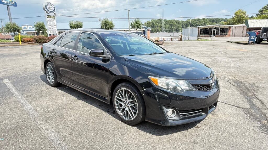 2013 Toyota Camry L