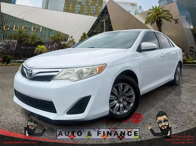 2014 Toyota Camry L