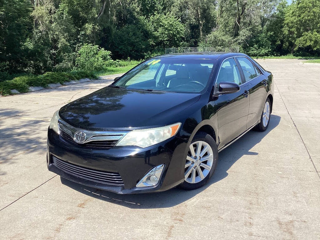 2014 Toyota Camry L