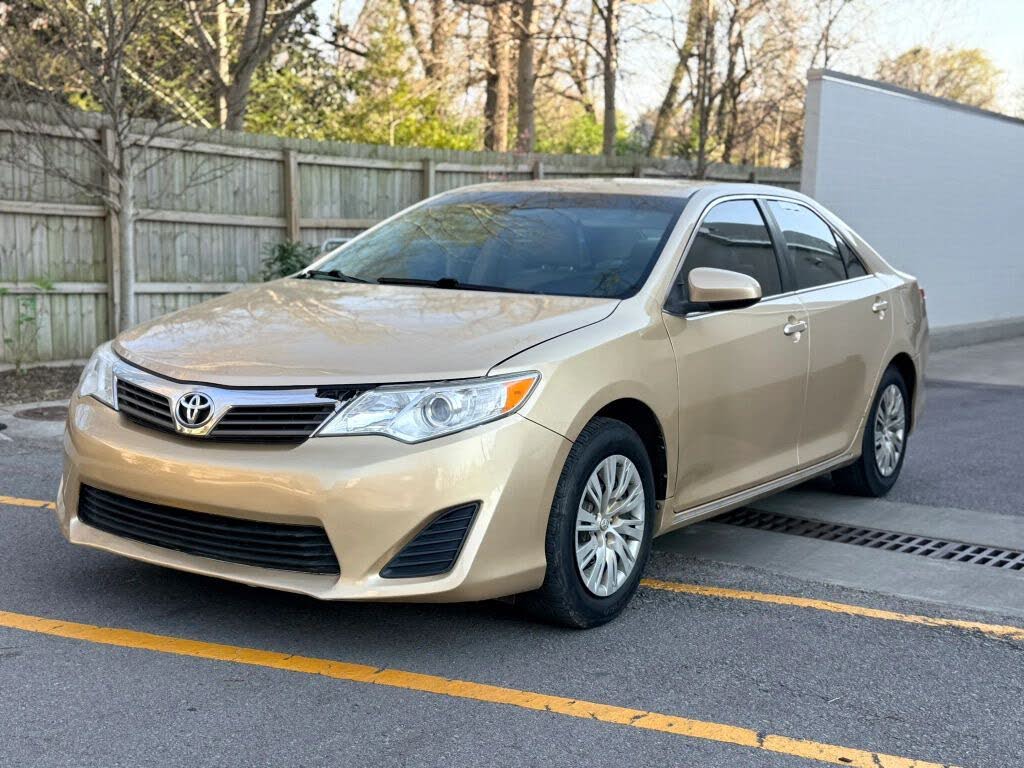 2012 Toyota Camry L