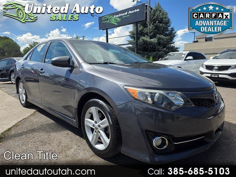 2012 Toyota Camry L