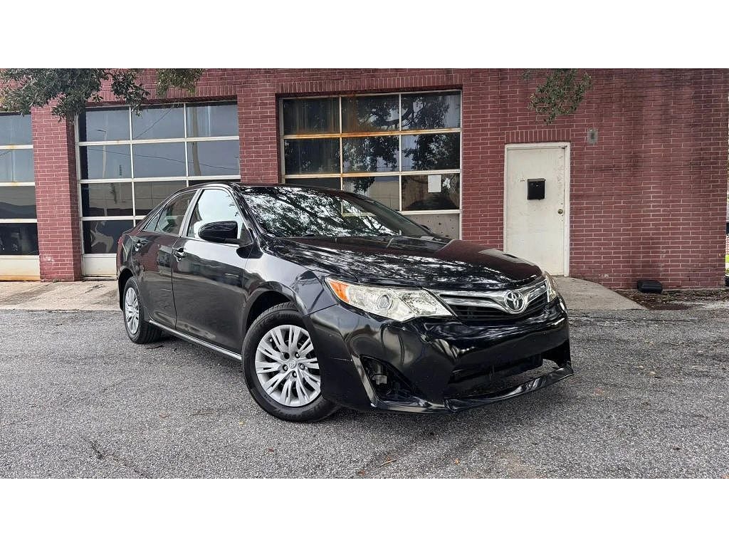 2013 Toyota Camry L