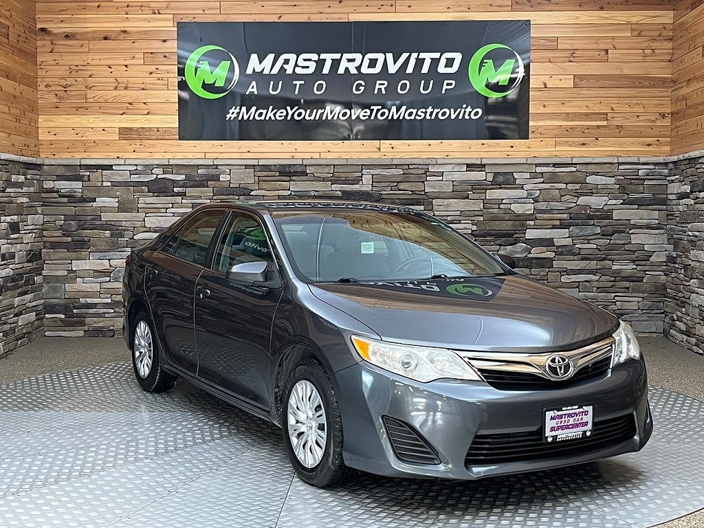 2013 Toyota Camry LE