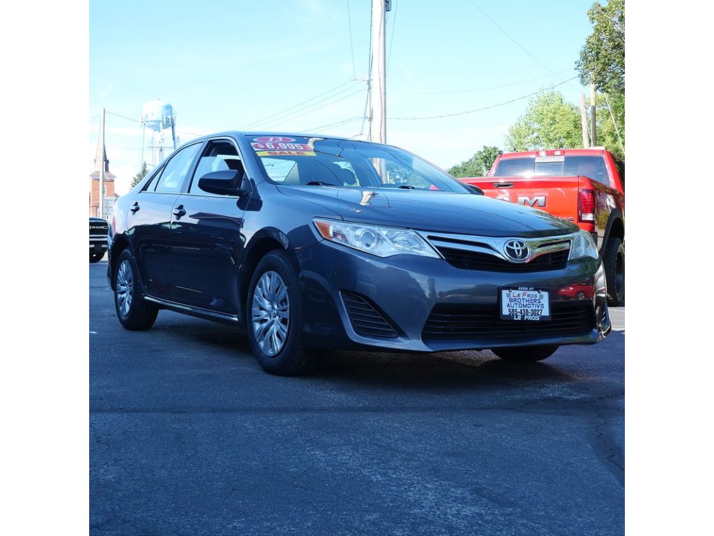 2013 Toyota Camry L