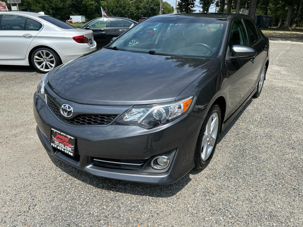 2013 Toyota Camry L