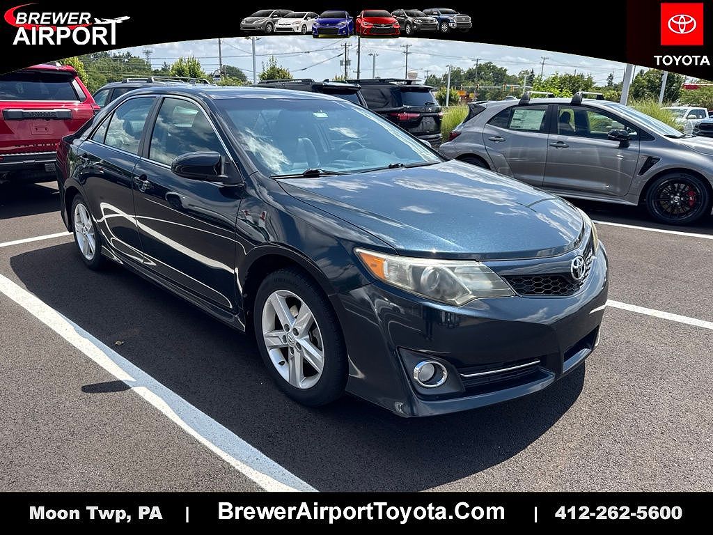 2014 Toyota Camry L