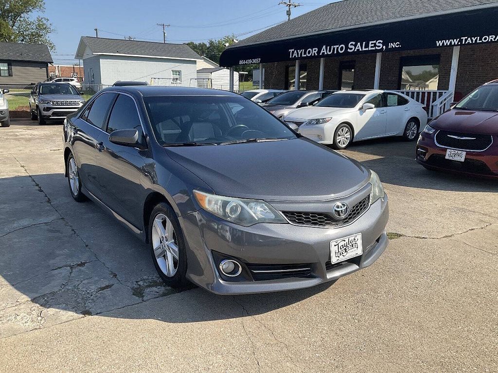 2014 Toyota Camry L