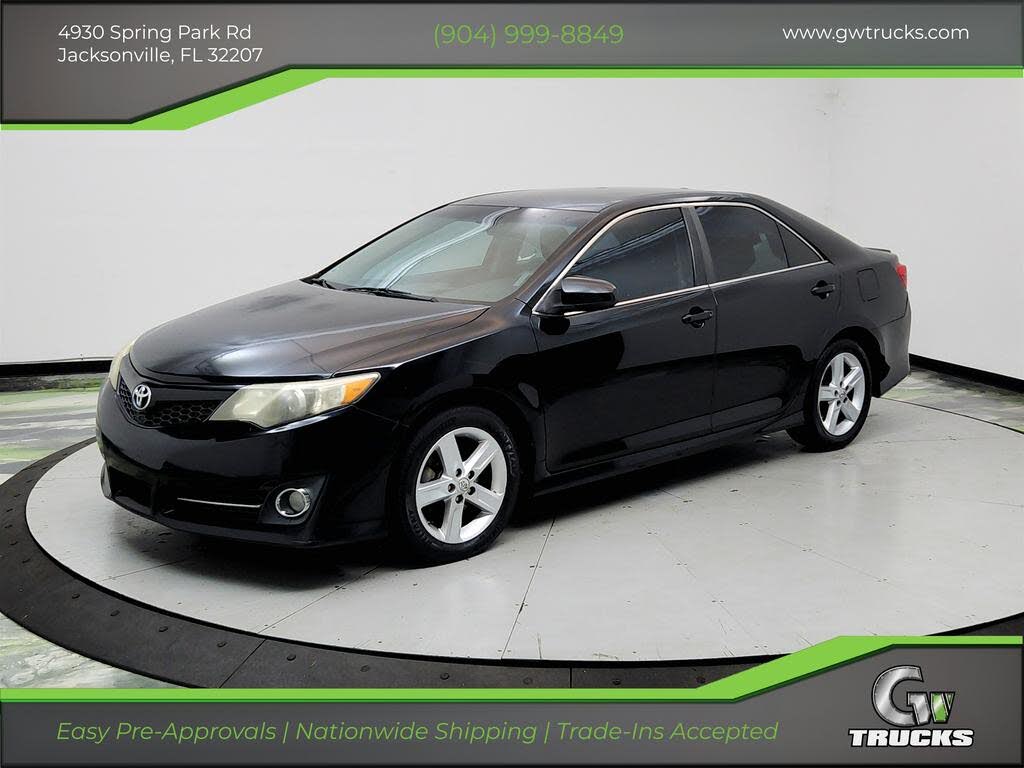 2014 Toyota Camry L