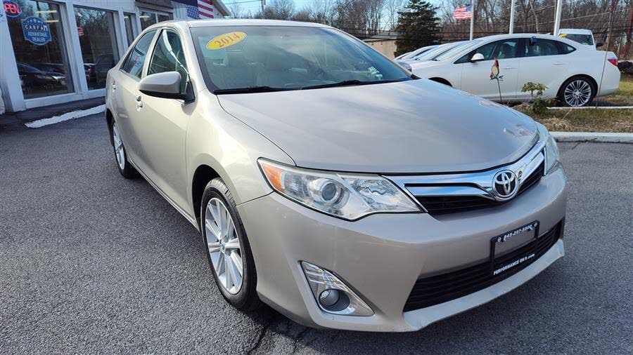 2014 Toyota Camry L