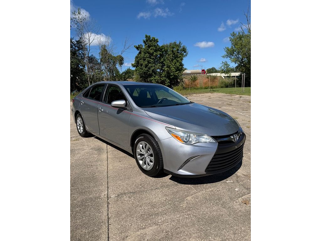 2015 Toyota Camry XLE