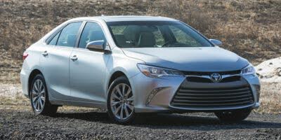 2017 Toyota Camry XSE