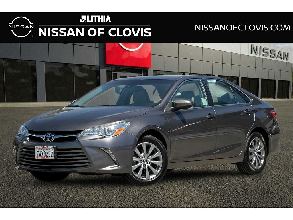 2017 Toyota Camry XSE