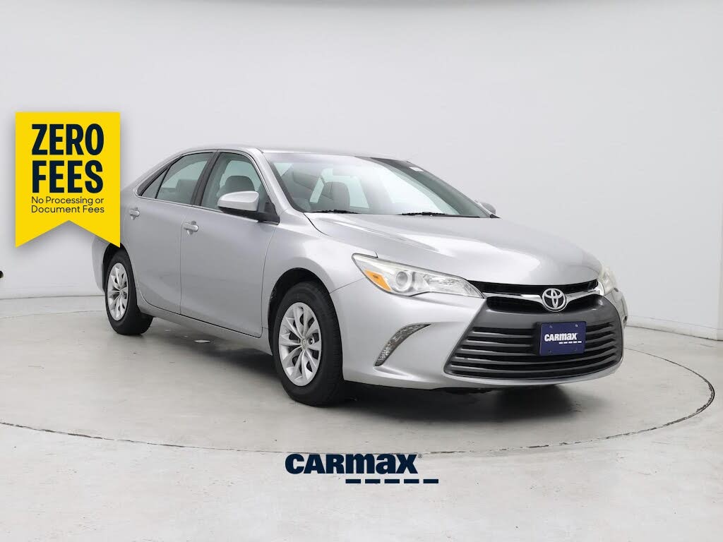 2017 Toyota Camry XSE