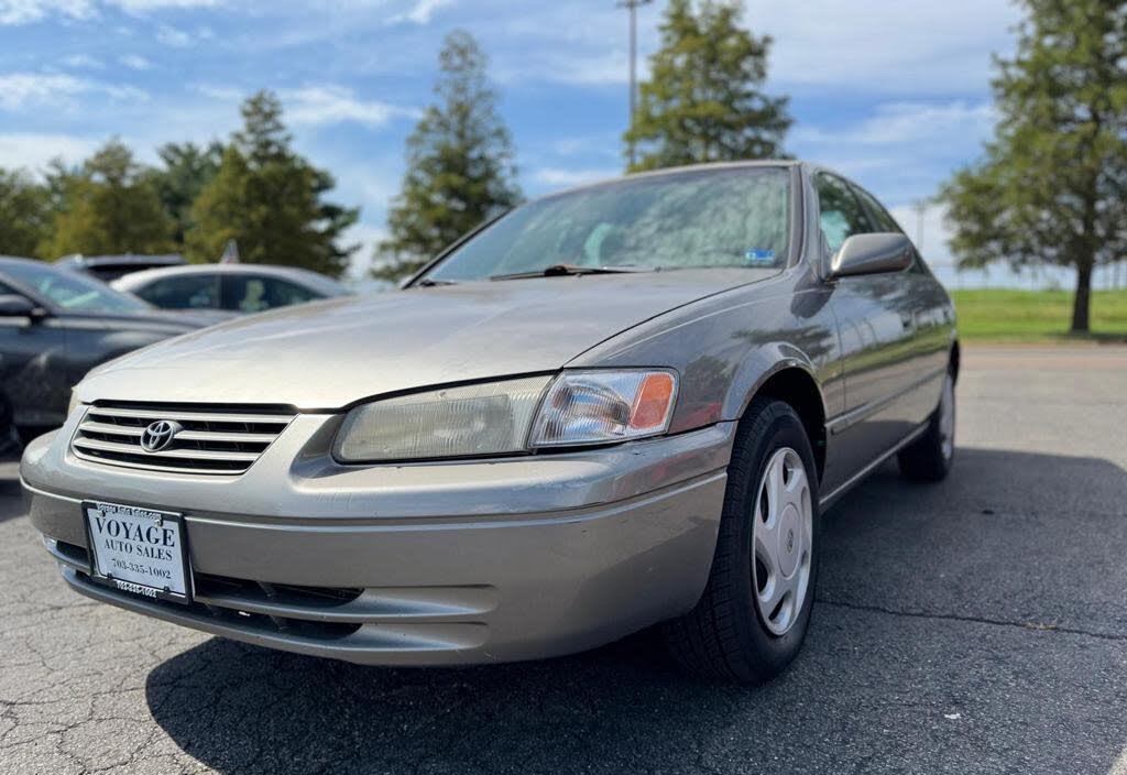 1997 Toyota Camry LE V6