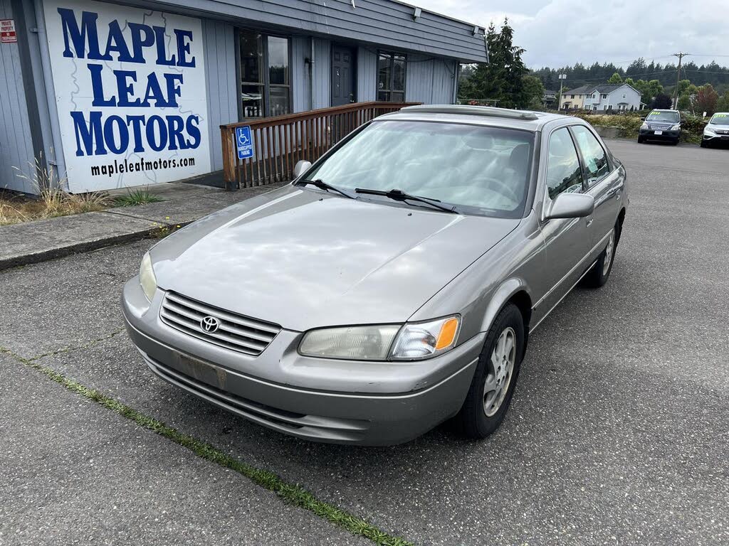 1997 Toyota Camry XLE V6
