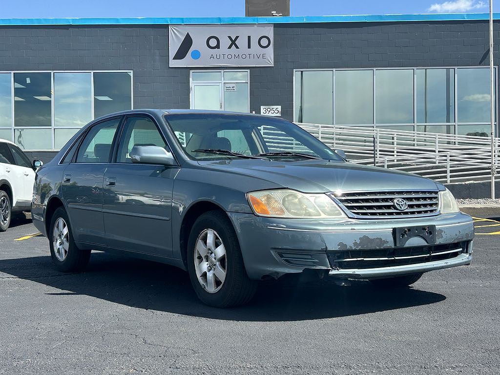 2004 Toyota Avalon XL