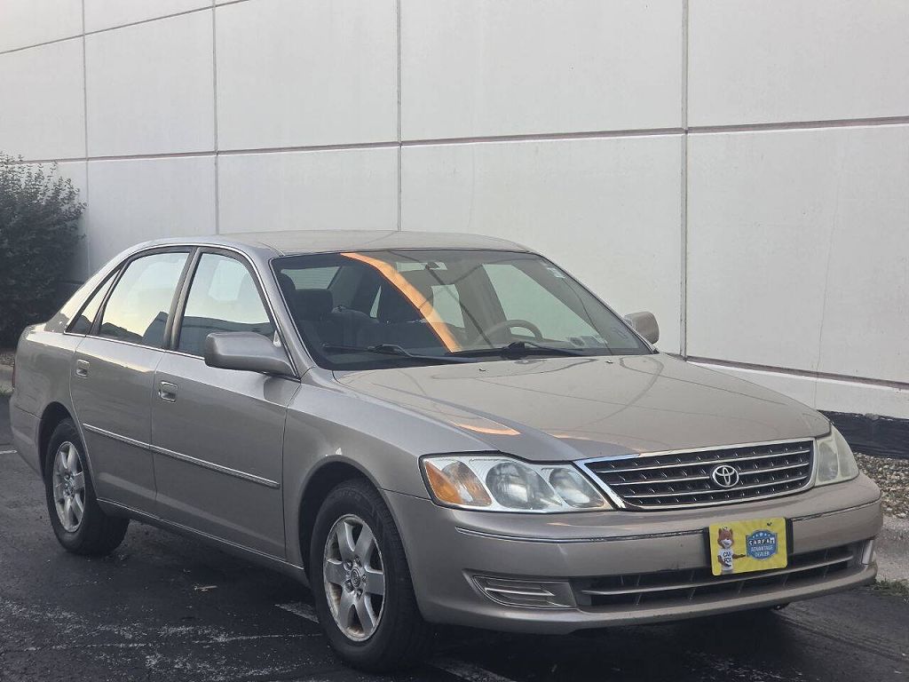 2004 Toyota Avalon XLS