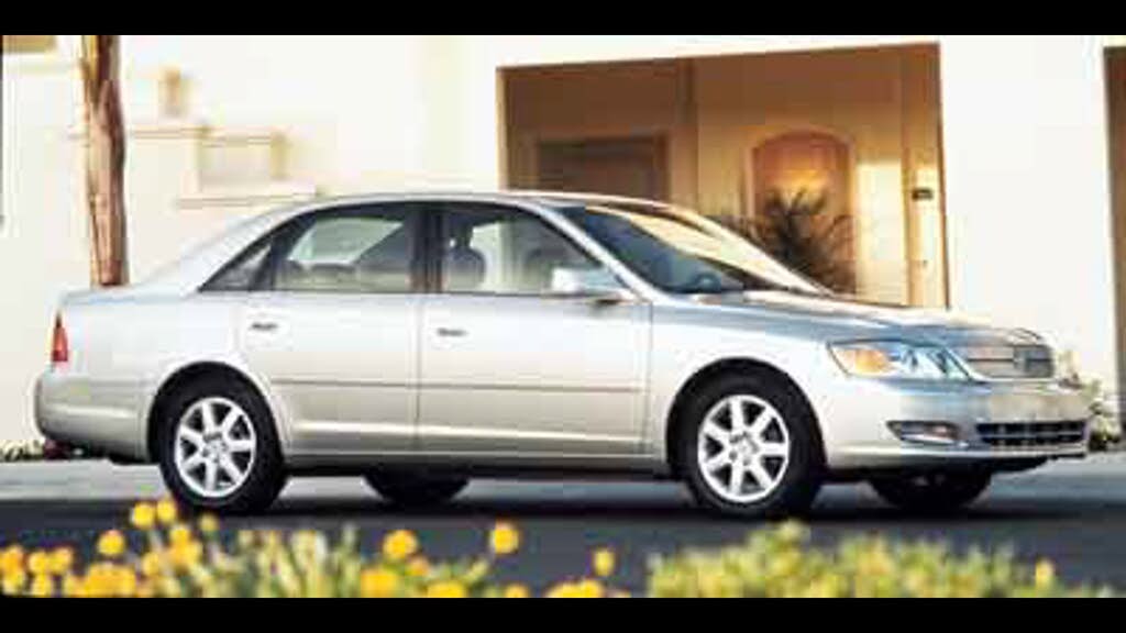 2000 Toyota Avalon XL