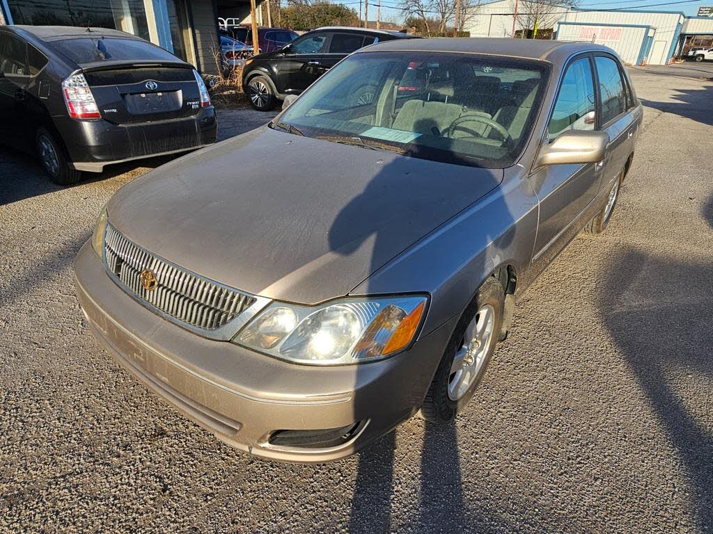 2002 Toyota Avalon XLS